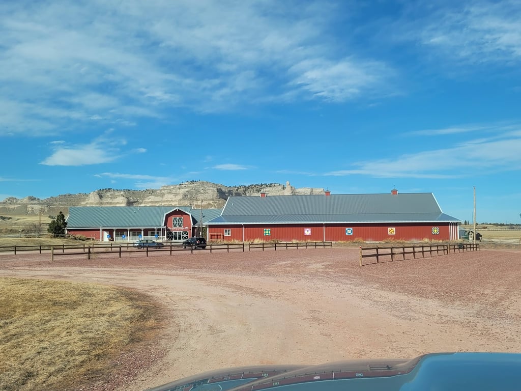 Legacy of the Plains Museum