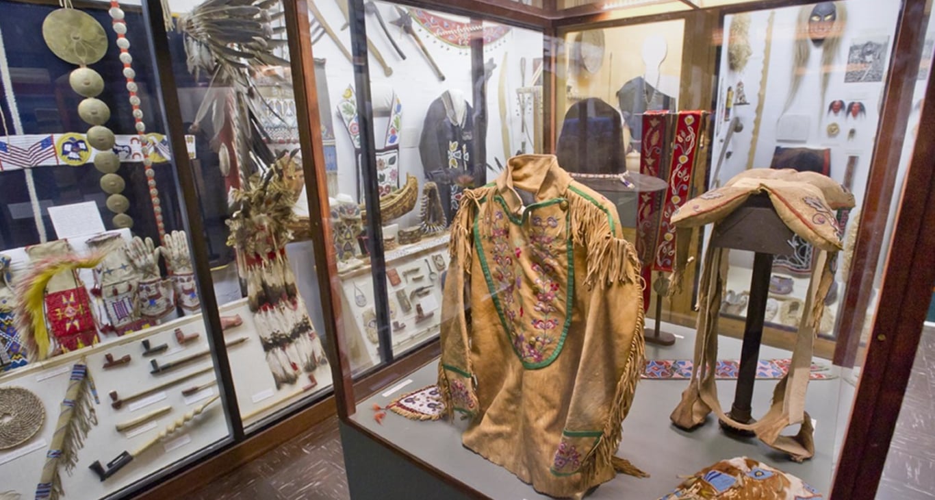 Museum of the Fur Trade
