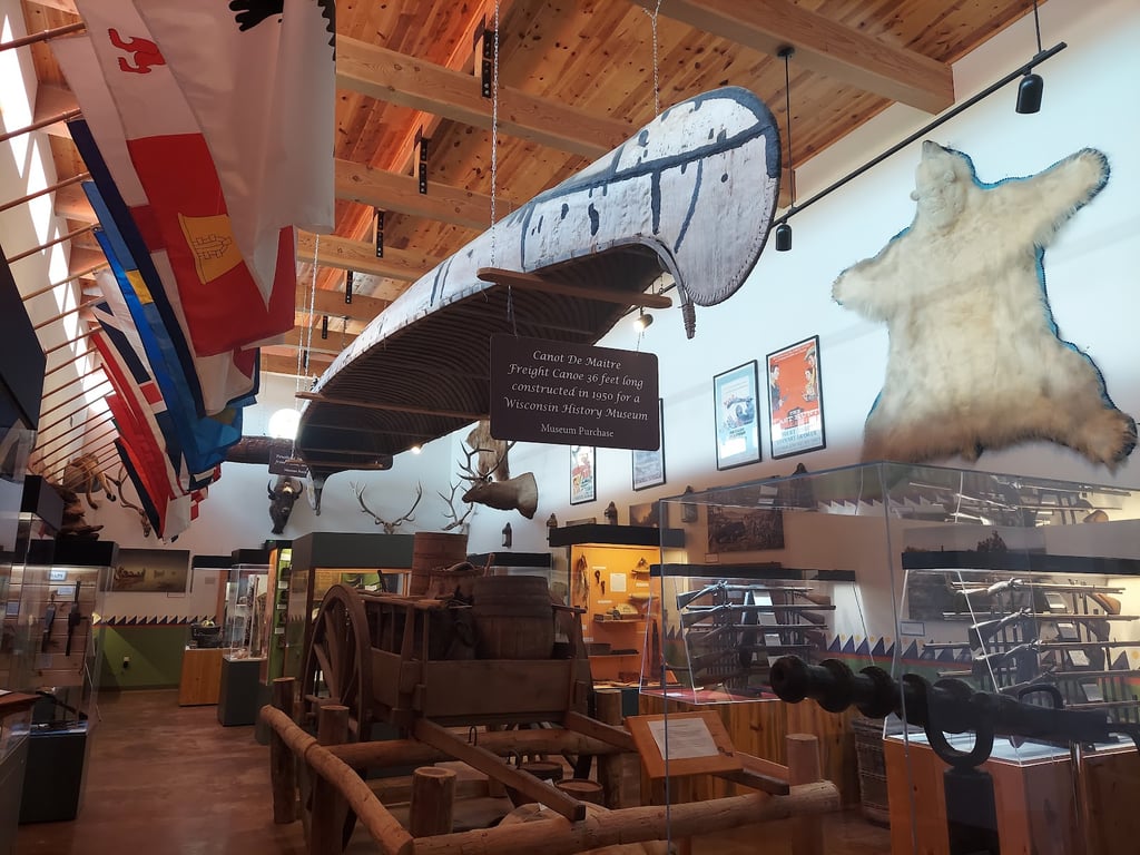 Museum of the Fur Trade
