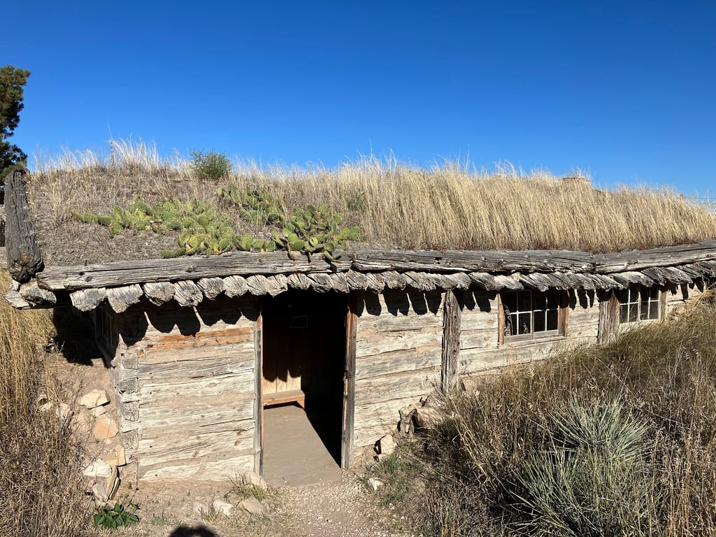 Museum of the Fur Trade