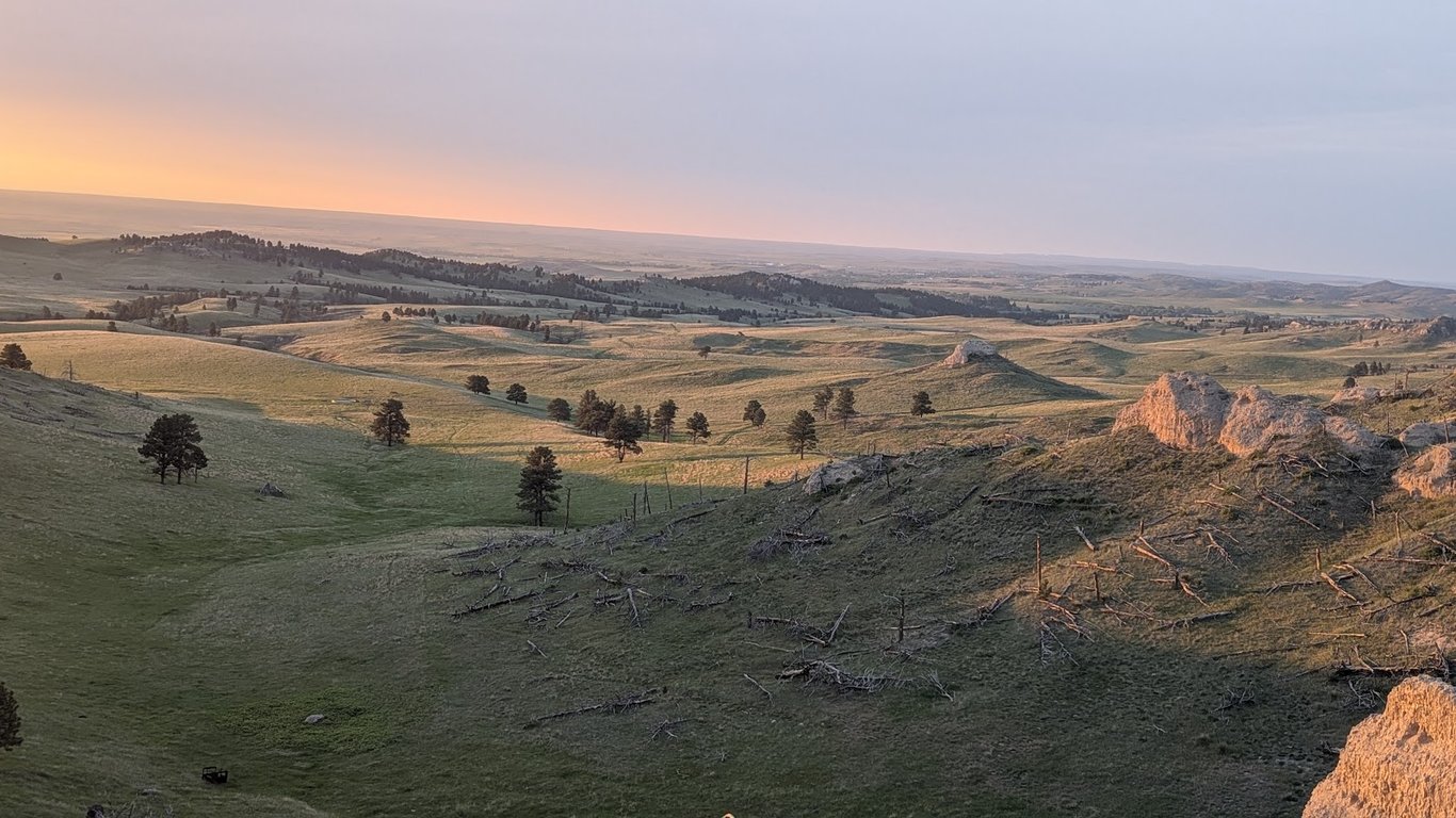 Nebraska National Forest