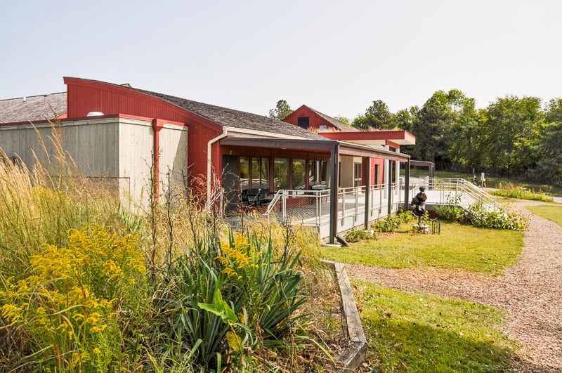 Pioneers Park Nature Center