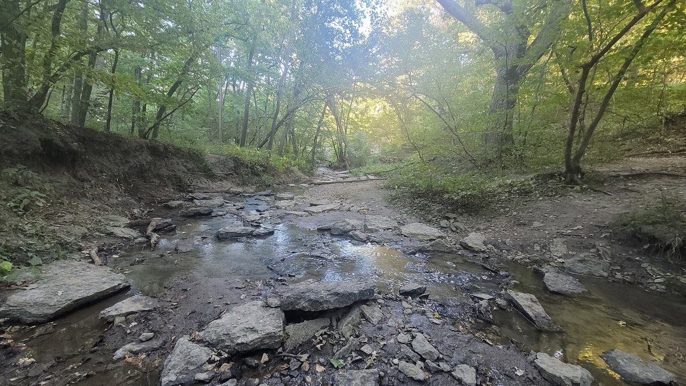 Platte River State Park