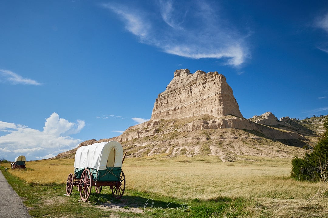 Scotts Bluff National Monument