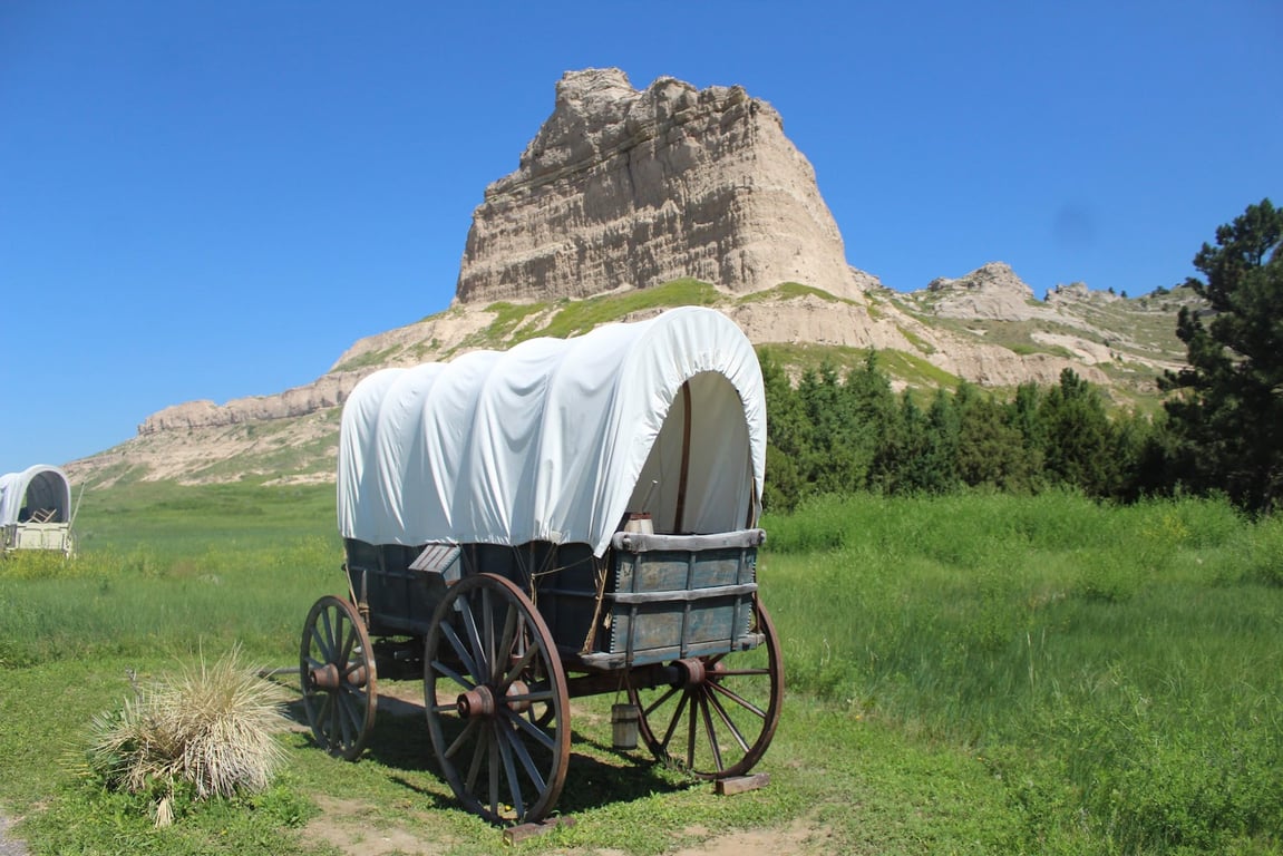 Scotts Bluff National Monument