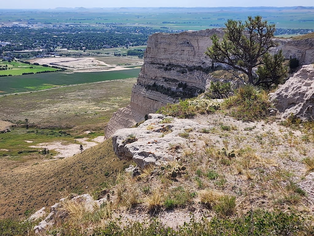Scotts Bluff National Monument
