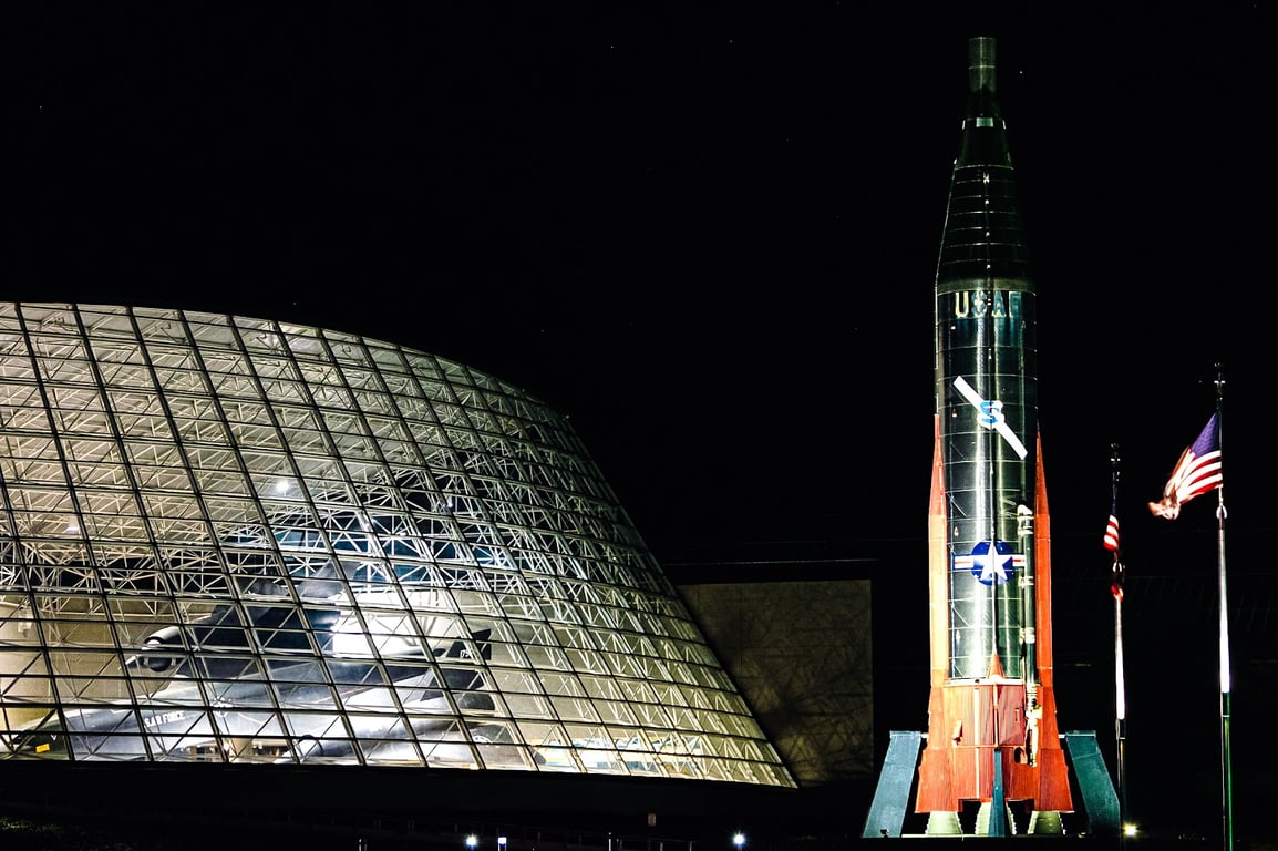Strategic Air Command Museum