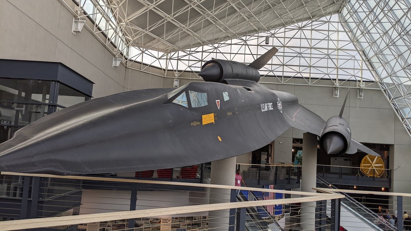 Strategic Air Command Museum