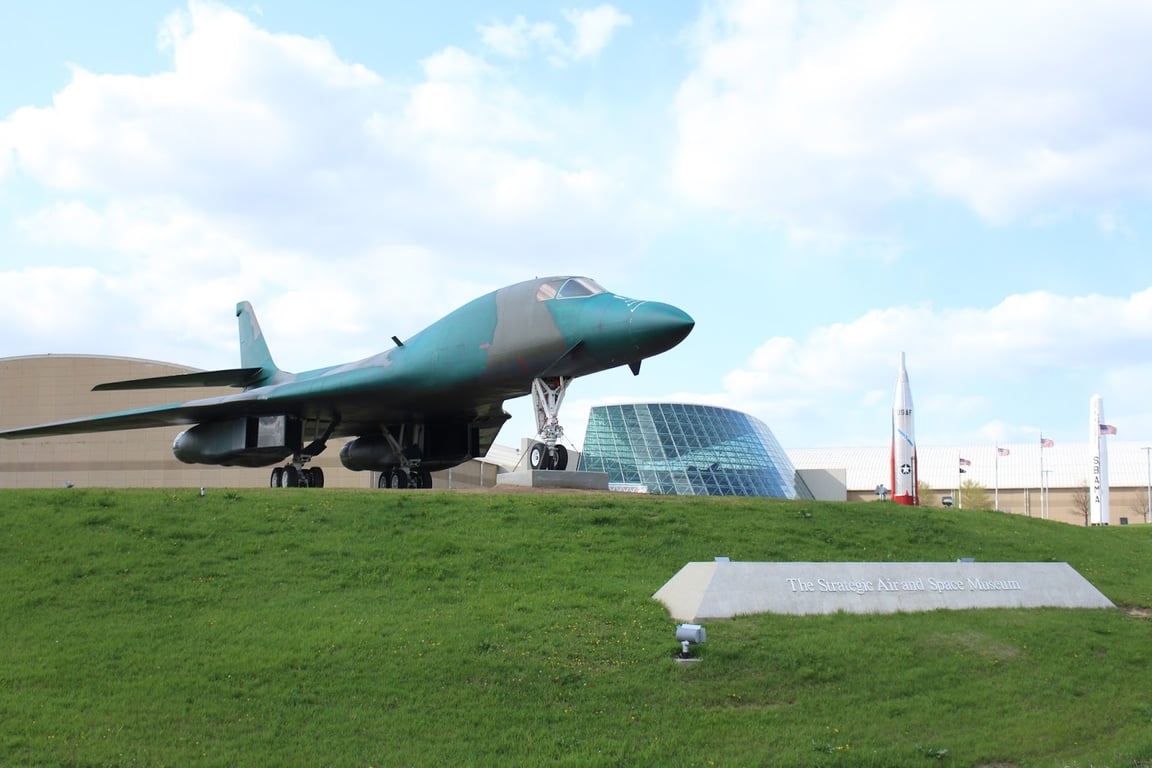 Strategic Air Command Museum