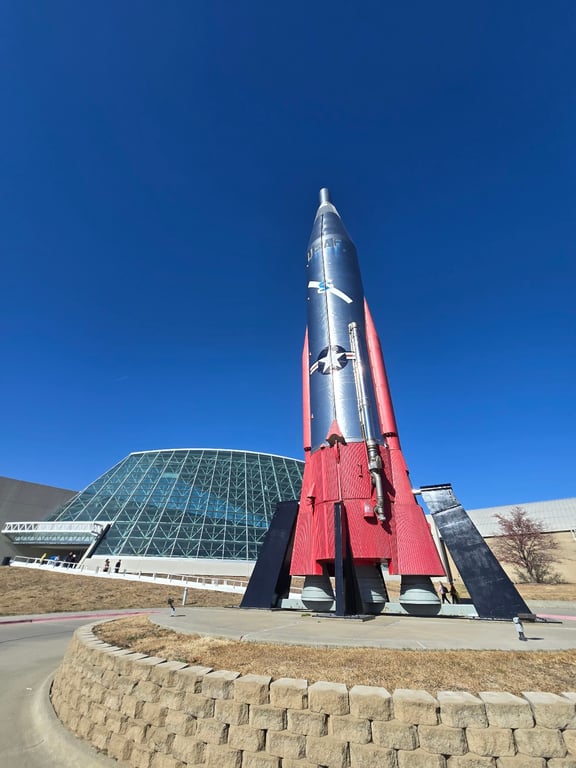 Strategic Air Command Museum