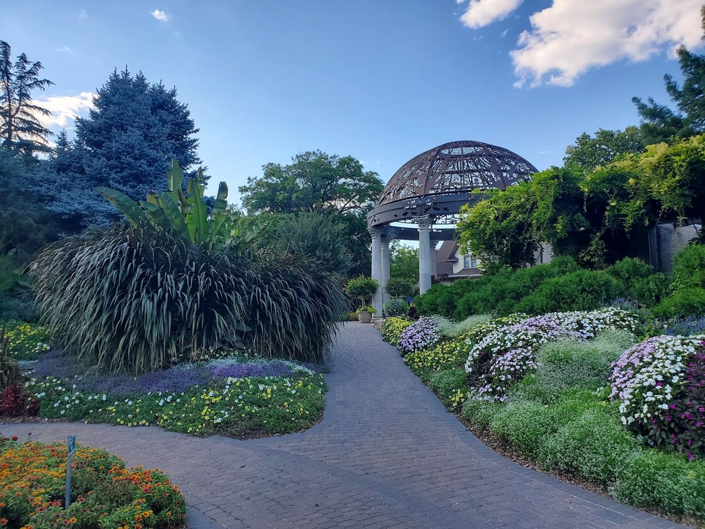 Sunken Gardens