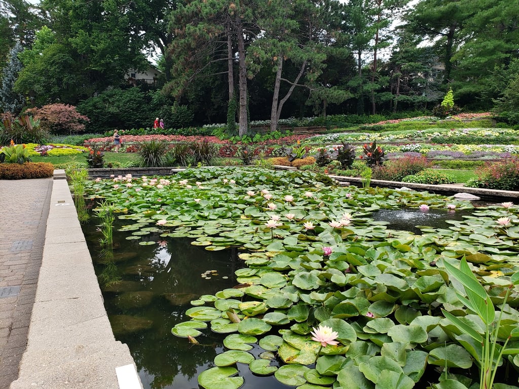 Sunken Gardens