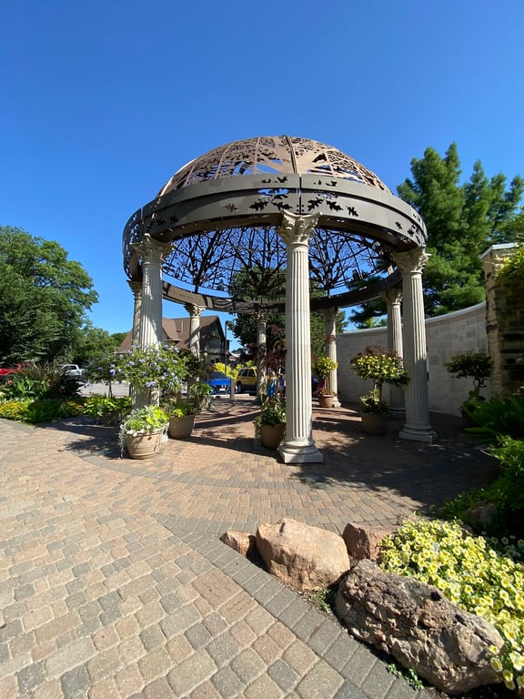 Sunken Gardens