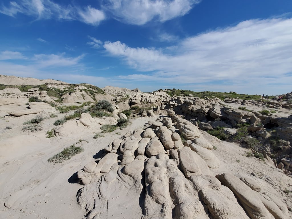 Toadstool Geologic Park