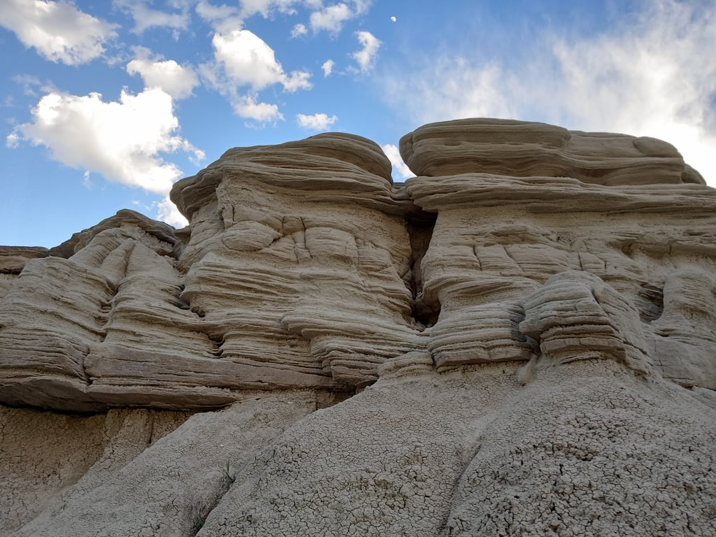 Toadstool Geologic Park