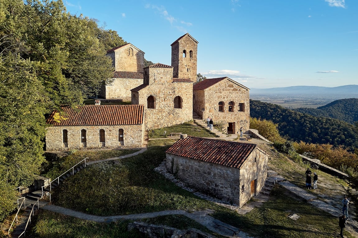 Nekresi Monastery