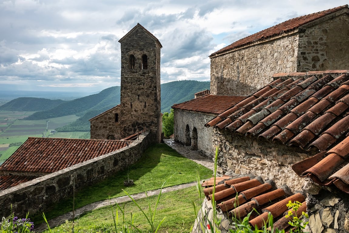 Nekresi Monastery