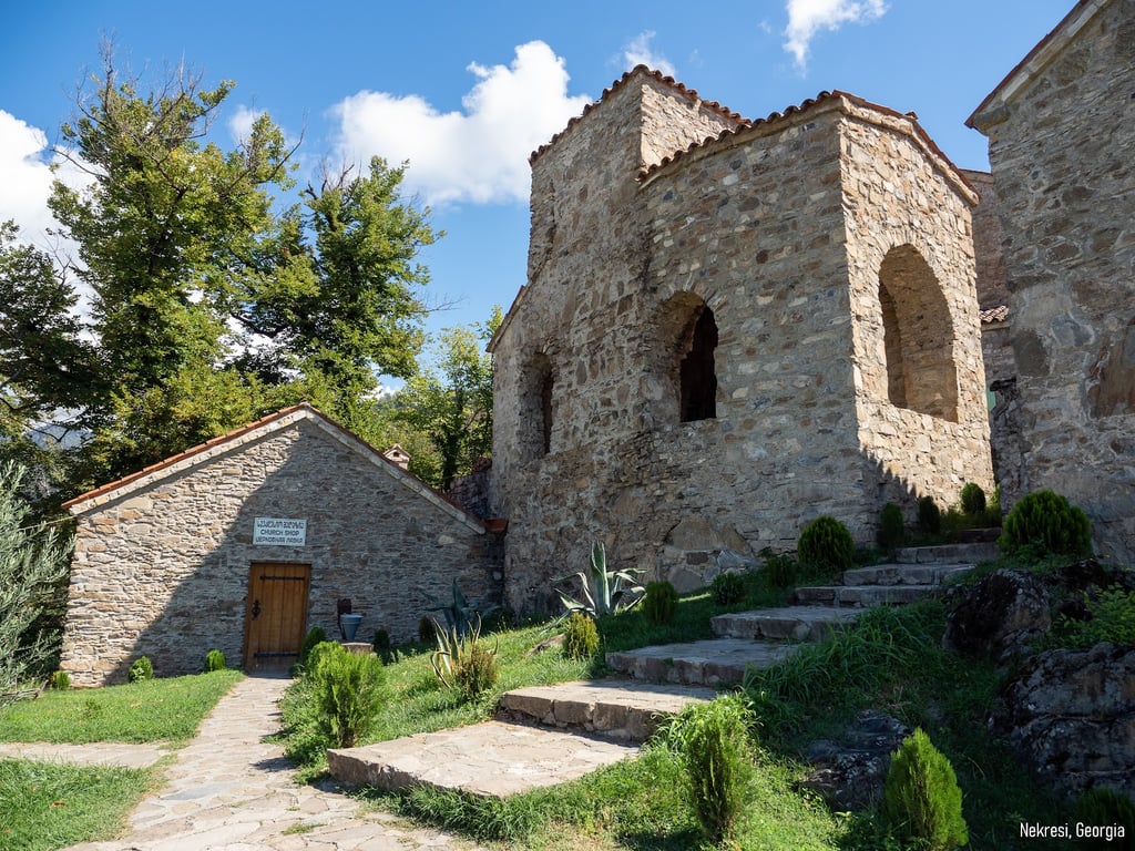 Nekresi Monastery