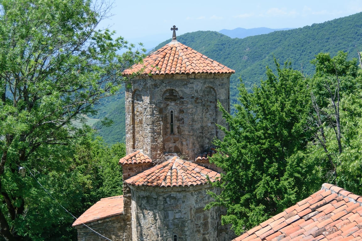 Nekresi Monastery