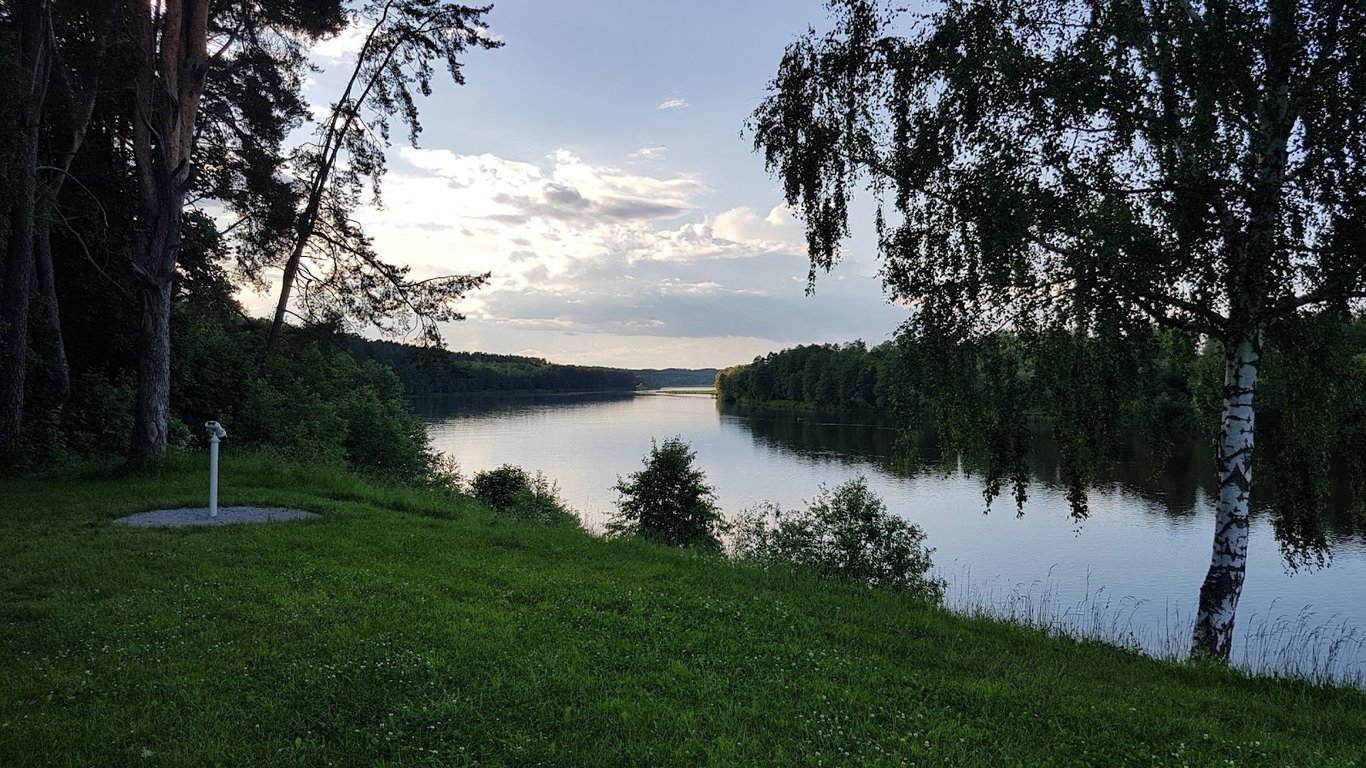 Nemunas Loops Regional Park