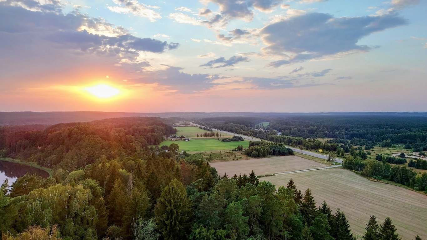 Nemunas Loops Regional Park