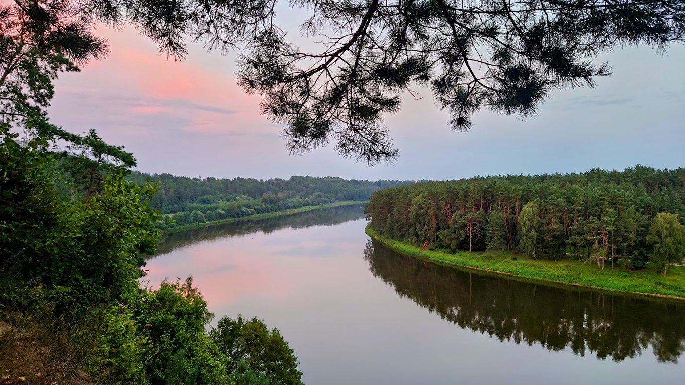 Nemunas Loops Regional Park