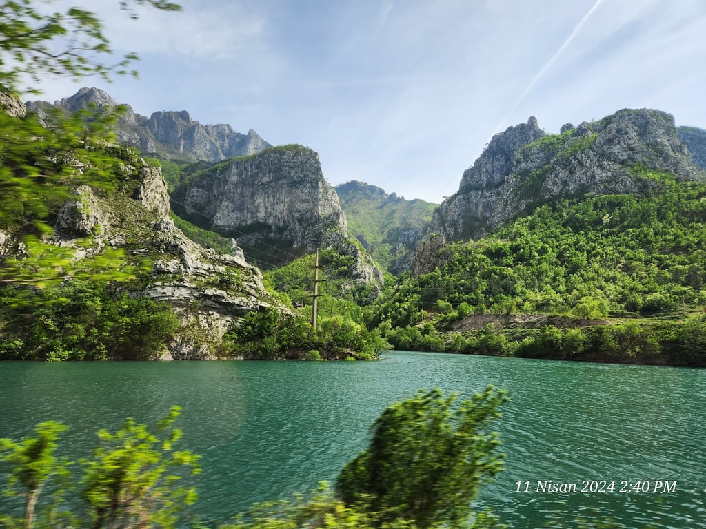 Neretva River Canyon