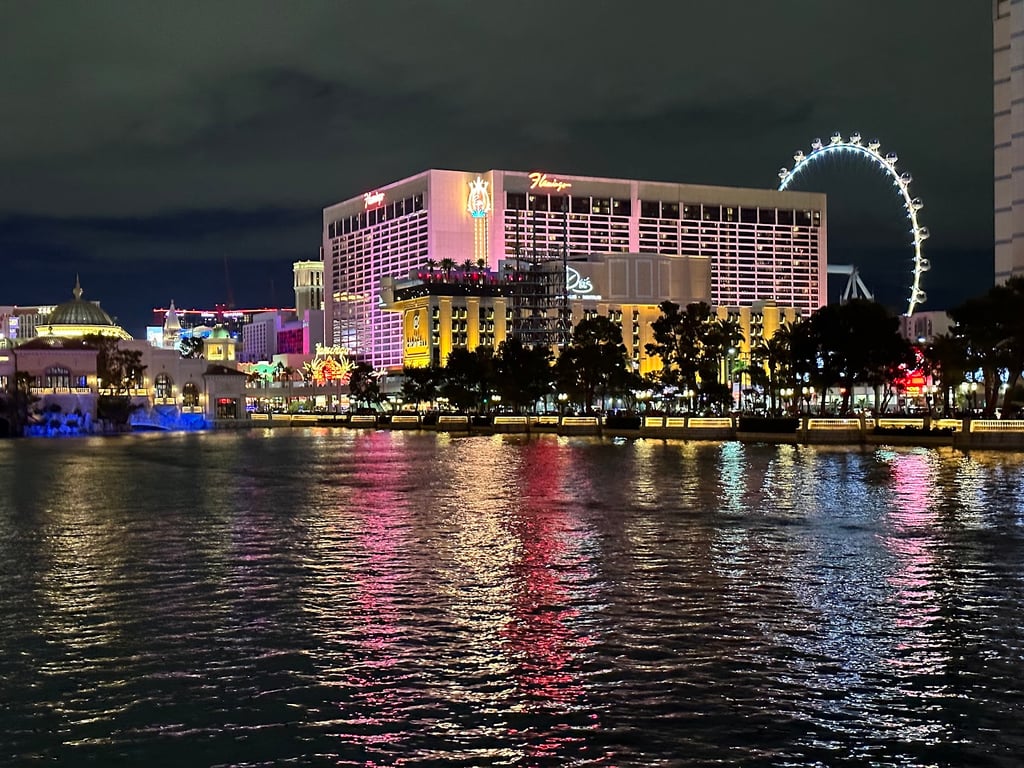Bellagio Fountains