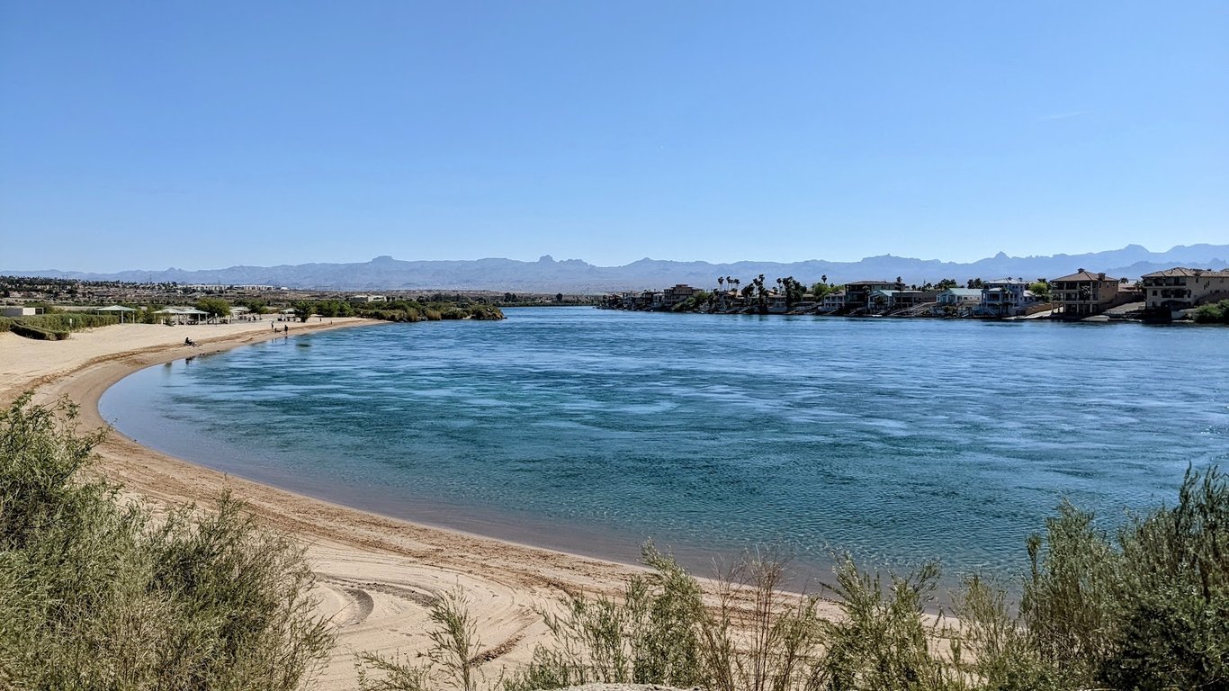 Big Bend of the Colorado Recreation Area
