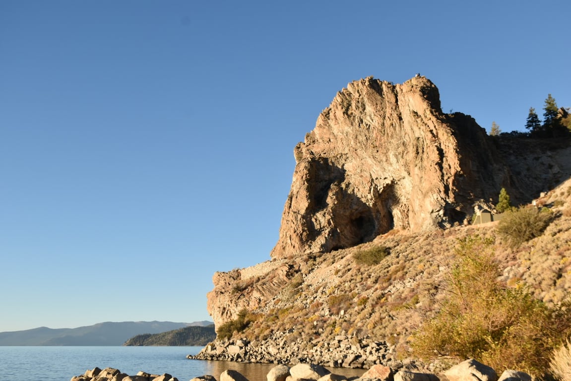 Cave Rock