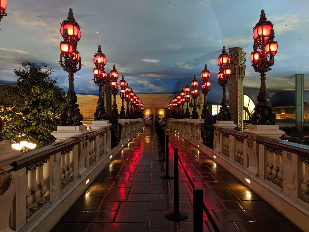 Eiffel Tower Viewing Deck