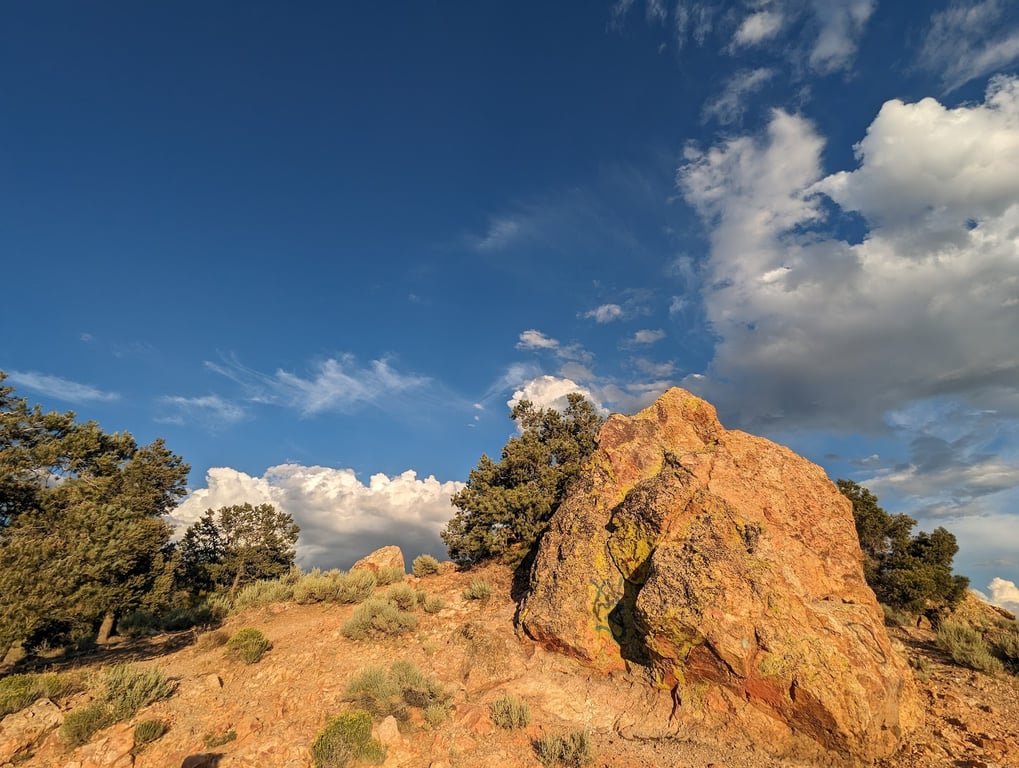 Geiger Scenic Overlook