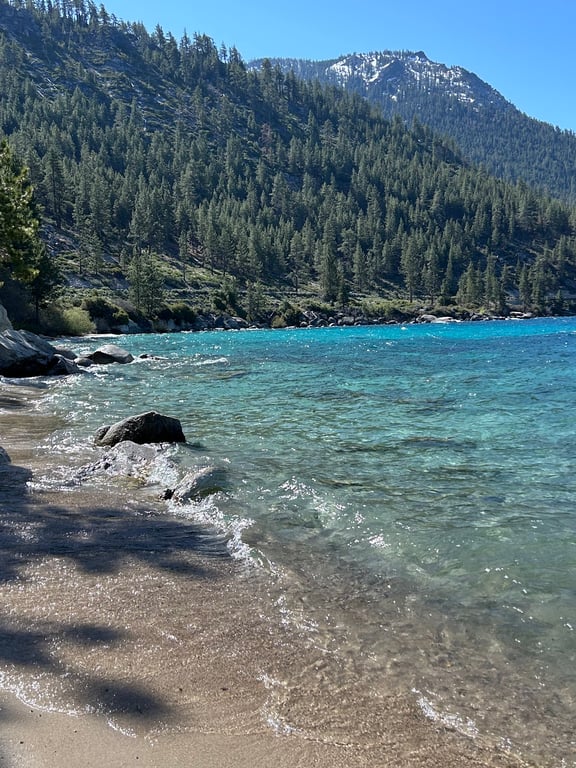 Hidden Beach