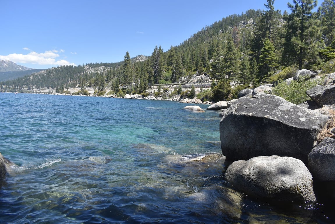 Hidden Beach