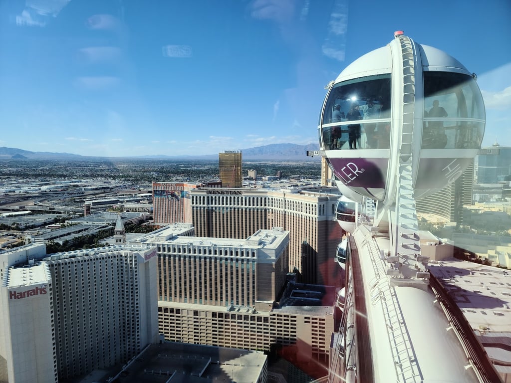 High Roller Observation Wheel