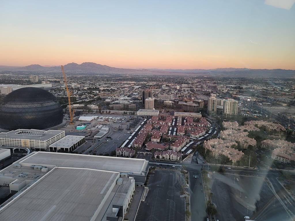 High Roller Observation Wheel