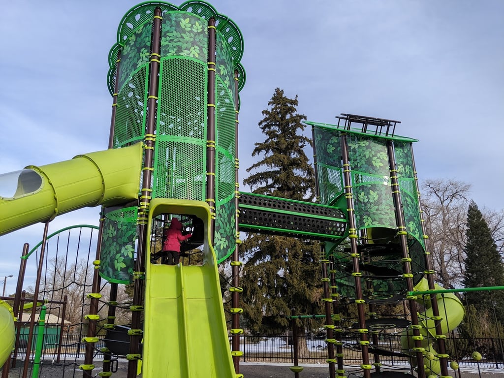 Idlewild Park