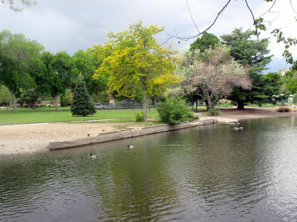 Idlewild Park