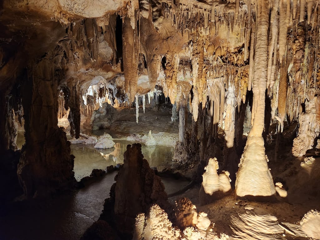 Lehman Caves