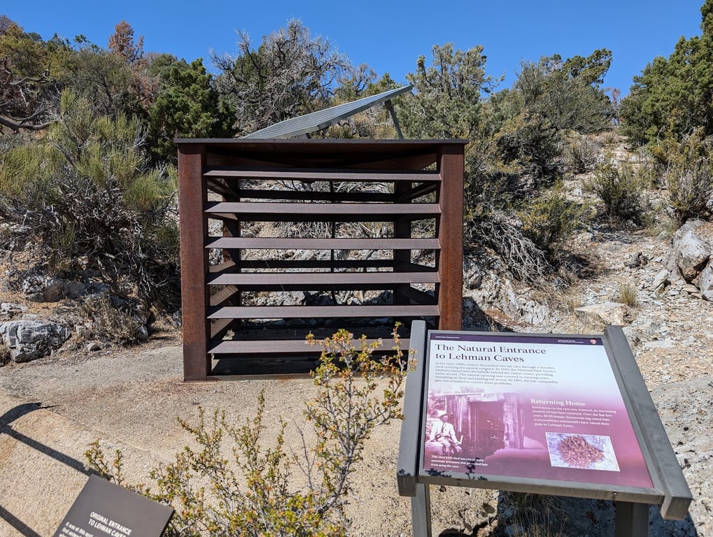 Lehman Caves