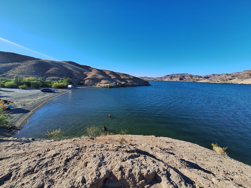 Nelson's Landing
