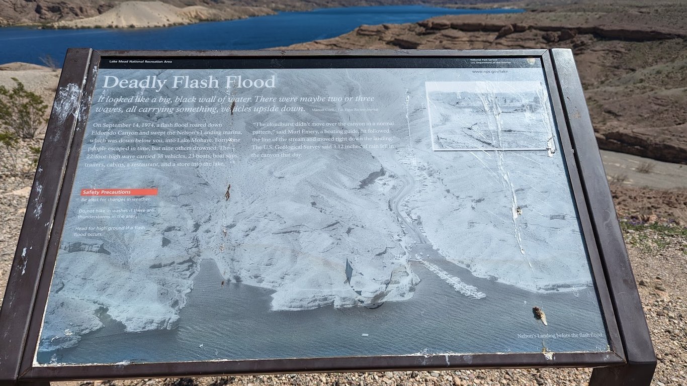 Nelson's Landing