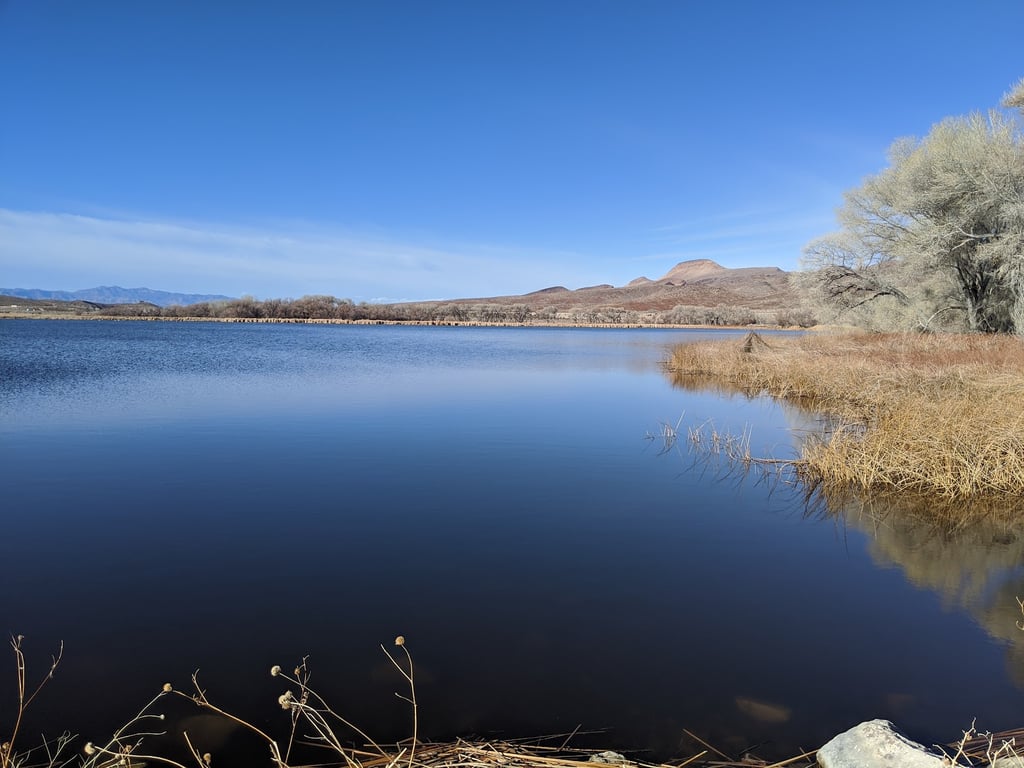 Pahranagat National Wildlife Refuge