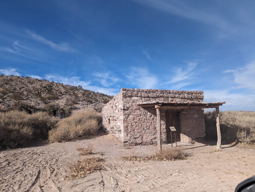 Pahranagat National Wildlife Refuge
