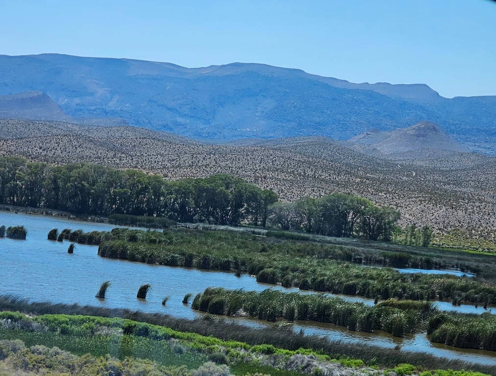 Pahranagat National Wildlife Refuge