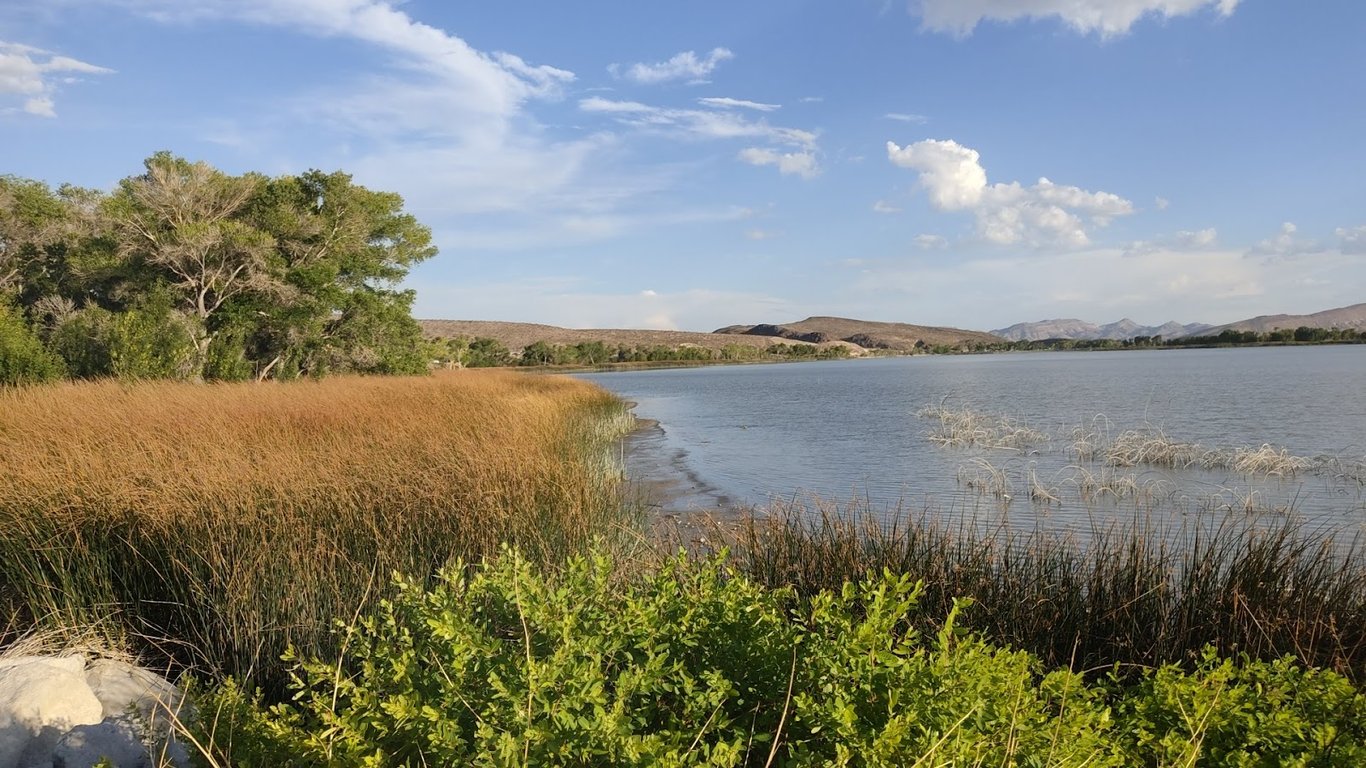 Pahranagat National Wildlife Refuge