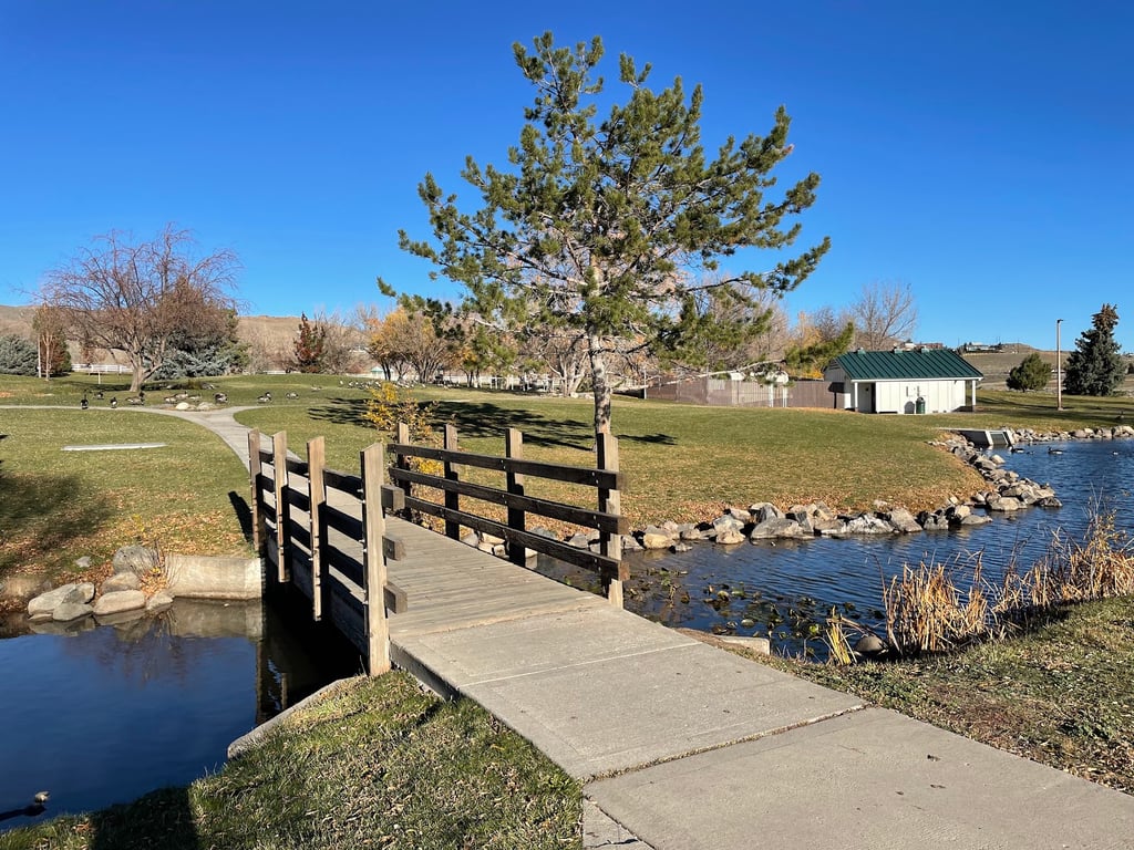 Rancho San Rafael Park