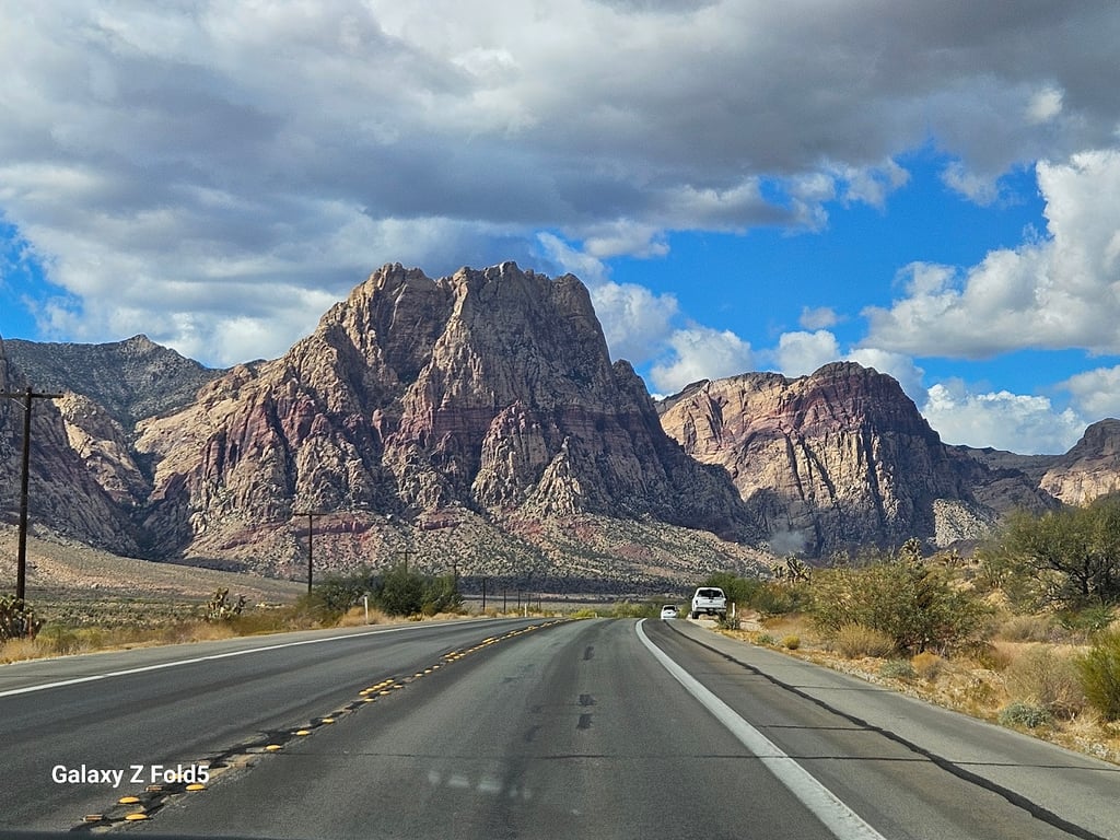 Red Rock Canyon National Conservation Area
