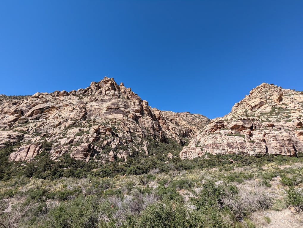 Red Rock Canyon National Conservation Area