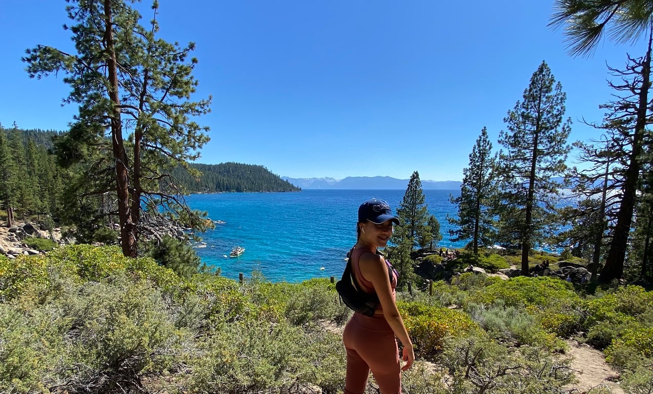 Secret Cove Beach